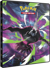 Ultra Pro Ultra-Pro album kart: Pokémon - Mega Evolution - Pitch Black - 9-Pocket Portfolio (074427169220)
