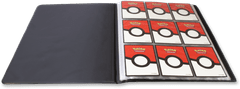 Ultra Pro Ultra-Pro album kart: Pokémon - Mega Evolution - Pitch Black - 9-Pocket Portfolio (074427169220)