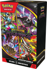 Pokémon TCG: Mega Evolution komplet kart - Pitch Black - Booster paket (196214142671)