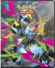 Ultra Pro Ultra-Pro album s kartami: Pokémon - Mega Evolution - Pitch Black - Portfolio s 4 žepi (074427169213)