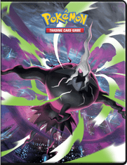 Ultra Pro Ultra-Pro album kart: Pokémon - Mega Evolution - Pitch Black - 9-Pocket Portfolio (074427169220)