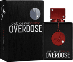 Armaf Club De Nuit Intense Overdose moški parfum 105 ml (6295199823941)