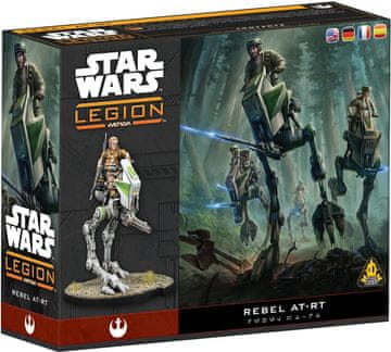 Razširitev za namizno igro Star Wars Legion 2.0: Rebel AT-RT (angleška različica) (841333135072)