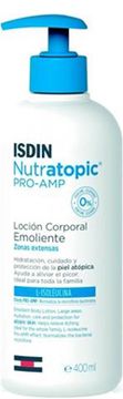 IN Nutratopic balzam za telo za atopijsko kožo 400 ml (8429420166547)