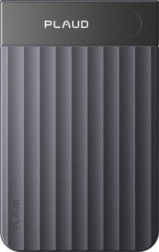 Plaud Note Pro črni diktafon (PN0300-BL)