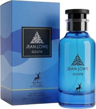 Alhambra Jean Lowe Azure uniseks parfumska voda 100 ml (6290362340546)