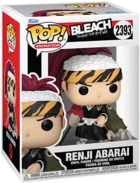 Funko POP! Animacija: Bleach Tisočletna krvava vojna Renji Bankai 10 cm 80358 (889698803588)