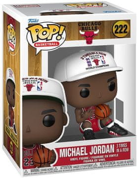Funko POP! Biki Michael Jordan 8,6 cm 90538 (889698905381)