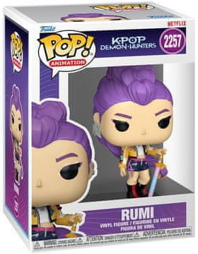 Funko POP! KPop Lovci na demone Rumi 10,9 cm 94692 (889698946926)