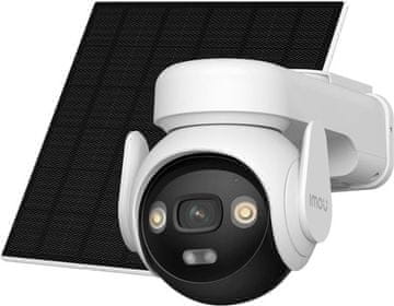 Imou Komplet 2 IP kamer Cell PT 4G s sončnim panelom (IPC-B7ED-5M1TEA-EU/FSP14)