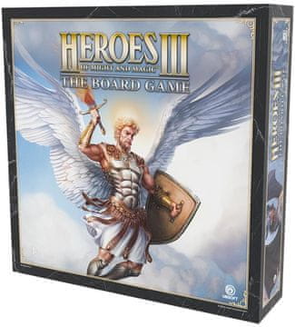 Archon Studio Namizna igra Heroes of Might and Magic III (poljska izdaja) (5901414674526)