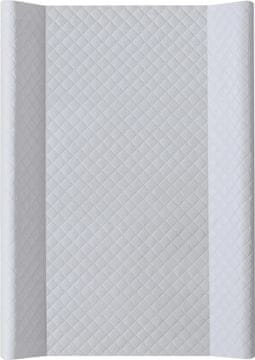 Ceba Baby Comfort Caro previjalna podloga trda siva 50 x 70 cm (5907672335667)
