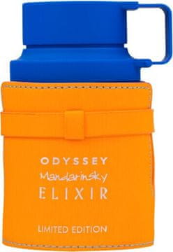 Armaf Odyssey Mandarin Sky Elixir parfumska voda za moške 100 ml (6295199805022)