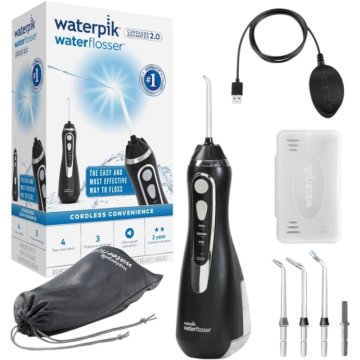 WaterPik Brezžični namakalnik Advanced 2.0 WP-582 (WP-582EU)