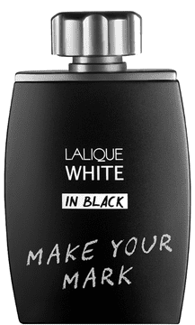 Lalique White in Black parfumska voda za moške 125 ml (7640171196930)