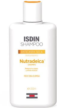 IN Nutradeica dermatološki šampon proti prhljaju za blago seborejo 200 ml (8470001561701)