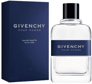 Givenchy Pour Homme Blue Label toaletna voda za moške 100 ml (3274872482326)