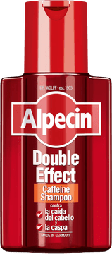 Alpecin kofeinski šampon z dvojnim učinkom 200 ml (4008666214317)