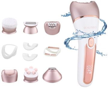 Beautifly Beauty Silik epilator (5903003702139)