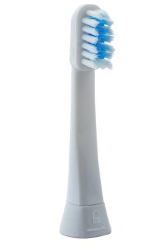 Megasonex srednje mehka nadomestna glava – interdentalna - 2 kosa