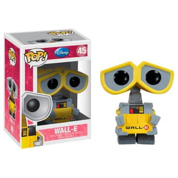 Northix Pop figura Wall-E, zbirateljska igrača Disney Pixar