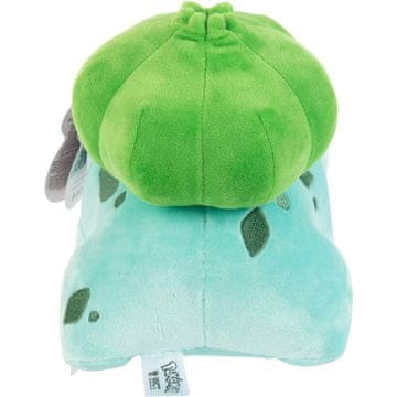 Northix Plišasta igrača Bulbasaur, 17 cm mehka plišasta žival