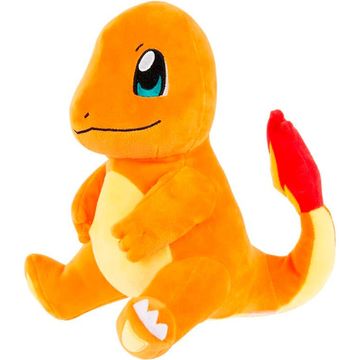Northix Plišasta igrača Charmander 22 cm - mehka, ljubka, zbirateljska