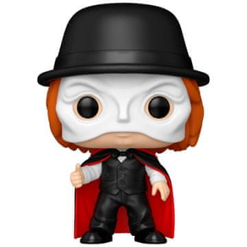 Northix Figura Chucky Phantom, zbirateljska lutka grozljivk, 12-palčna