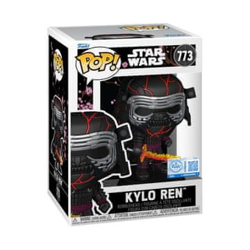 Northix Figura Kylo Ren iz Vojne zvezd, ekskluzivni zbirateljski predmet, impresiven detajl