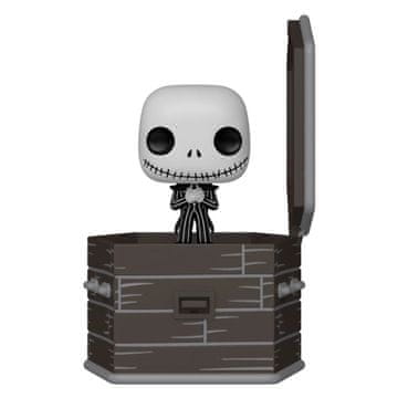 Northix Žepna POP figurica z obeskom za ključe Disney Nightmare Before Christmas