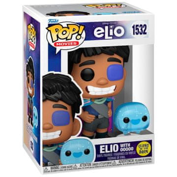 Northix Figura Elio iz Disney Pixar zbirateljska igrača za otroke