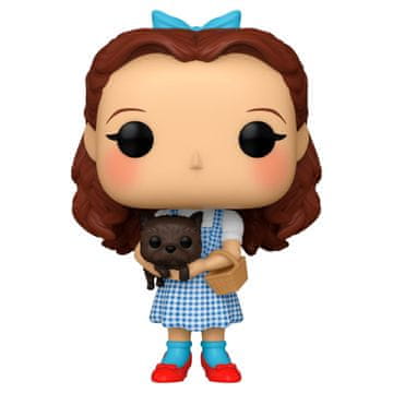 Northix Komplet zbirateljskih figur Čarovnik iz Oza Dorothy Toto