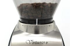 Baratza Baratza Virtuoso+ mlinček za kavo, 70W, črn/srebrn
