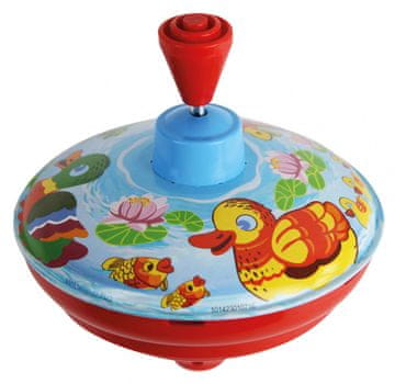 BK Senčilo za Avto - Gumijasti Piščanček 13 cm
