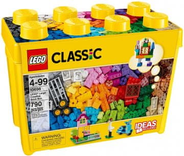 Classic Kocke Classic 10698 Kreativno veliko pakiranje