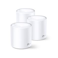 Deco Sistem Deco X20 WiFi AX1800 (3-paket)