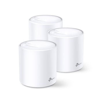 Deco Sistem Deco X20 WiFi AX1800 (3-paket)