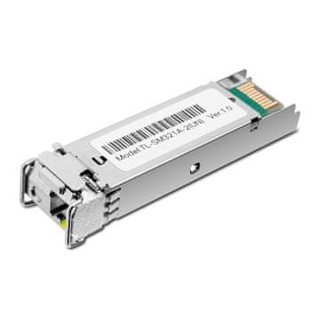 slomart SFP modul SM321A-2 WDM Single 2km
