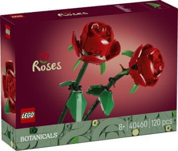 Botanical's LEGO Botanical Collection 40460 Rože
