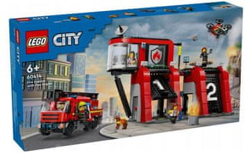 CITY LEGO City 60414 Gasil