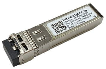 slomart Optični modul Transceiver 10GbE SFP+ SR 850nm