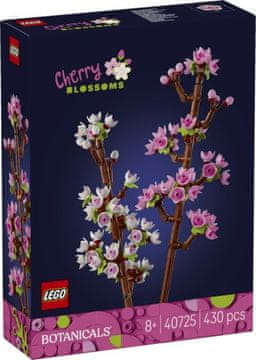 Botanical's LEGO Botanicals 40725 Rožnati cvetovi