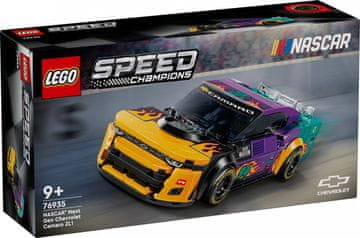 SPEED LEGO Speed Champions Chevrolet Camaro 76935
