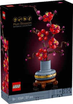 Botanical's LEGO Botanicals 10369 Gradbeni kocke - Cvet češnjevega cveta