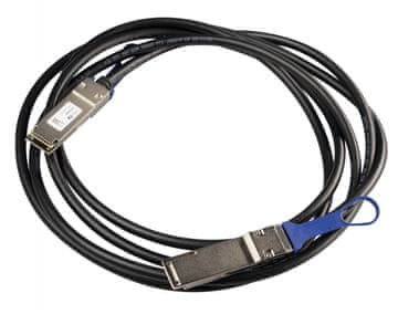 slomart DAC kabel QSFP28 100Gb/s 3m XQ+DA0003