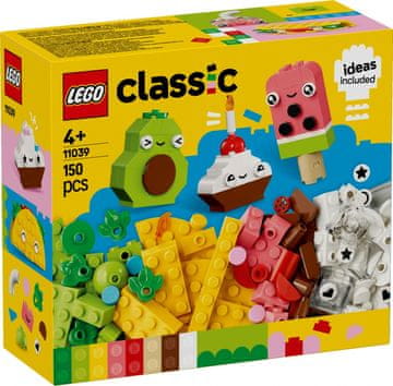 Classic Kocke Classic 11039 Kreativne dobrote