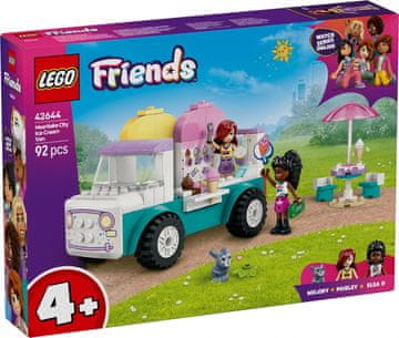 Friends Kocke Friends 42644 Kombi s sladoledom v mestu Heartlake