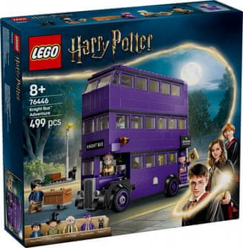 Harry Kocke Harry Potter 76446 Pustolovščina na ladji vitezov