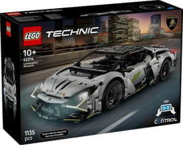 Technic LEGO Technic 42214: Lamborghini Revuelto Supersport SUV