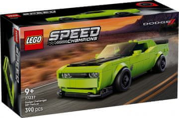SPEED LEGO Speed Champions 'Dodge Challenger SRT Hellcat' komplet